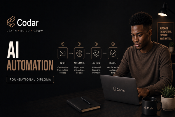 AI Automation (Foundational Diploma)