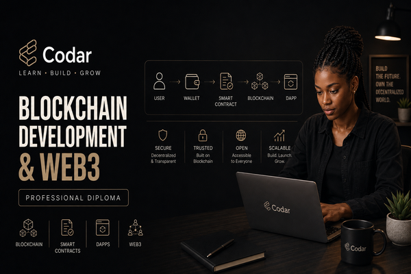 Blockchain Development - Web3 (Professional Diploma)