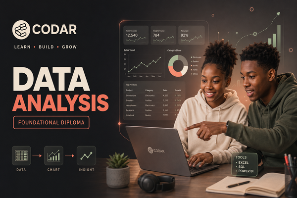Data Analysis (Foundational Diploma)