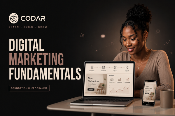 Digital Marketing Fundamentals