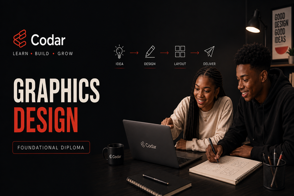 Graphics Design (Foundational Diploma)