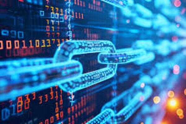 Blockchain + Complete Cyber Security
