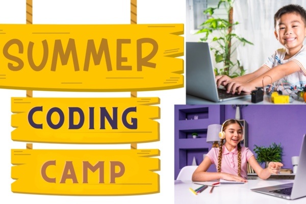 CODING - (SUMMER COACHING)