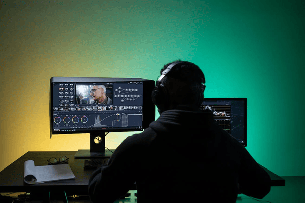 Content Creation And Video Editing